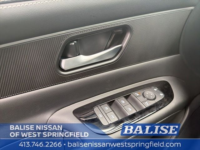 2026 Nissan Murano SV
