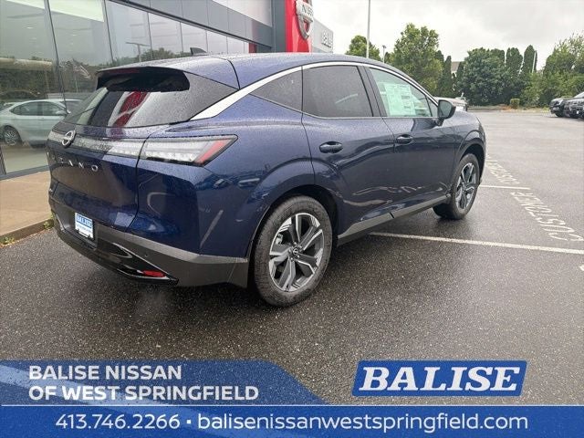 2026 Nissan Murano SV