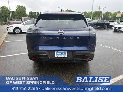 2026 Nissan Murano SV