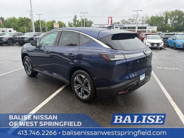 2026 Nissan Murano SV