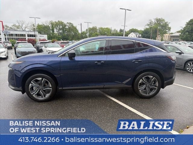 2026 Nissan Murano SV