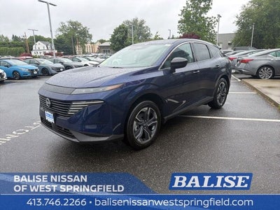 2026 Nissan Murano SV