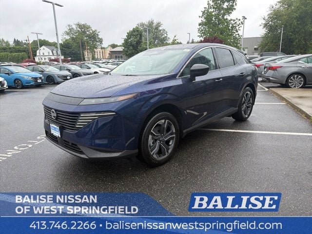 2026 Nissan Murano SV