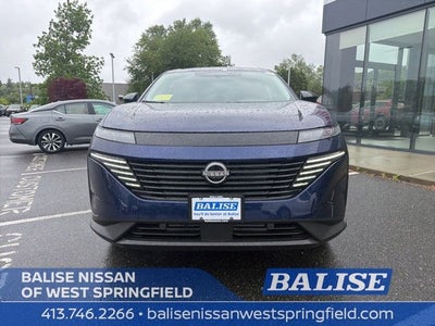 2026 Nissan Murano SV