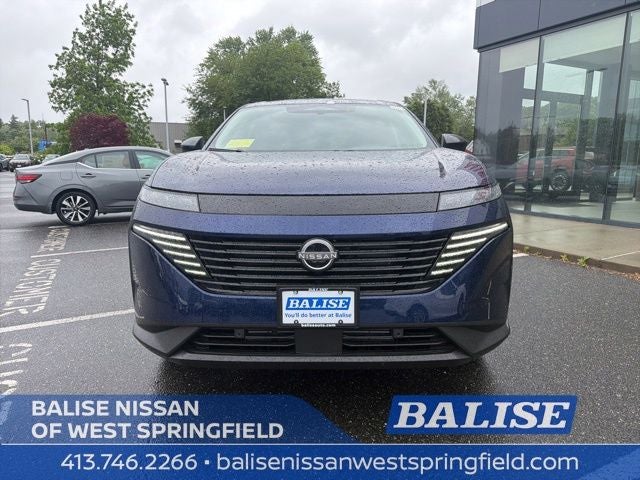 2026 Nissan Murano SV