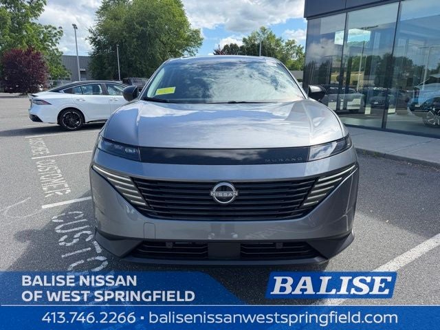 2026 Nissan Murano SV