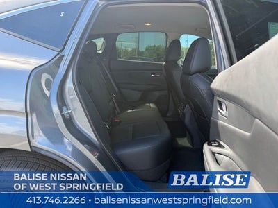 2026 Nissan Murano SV
