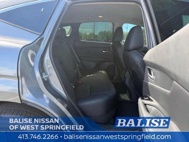 2026 Nissan Murano SV