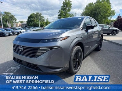2026 Nissan Murano SV