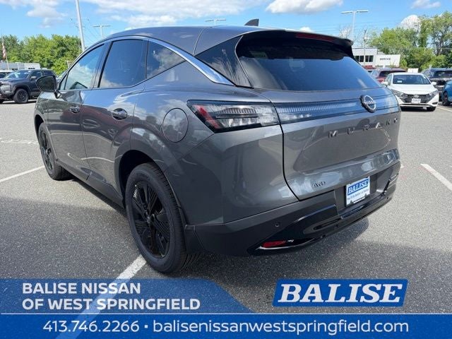 2026 Nissan Murano SV