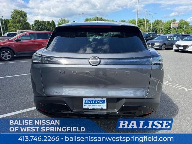 2026 Nissan Murano SV