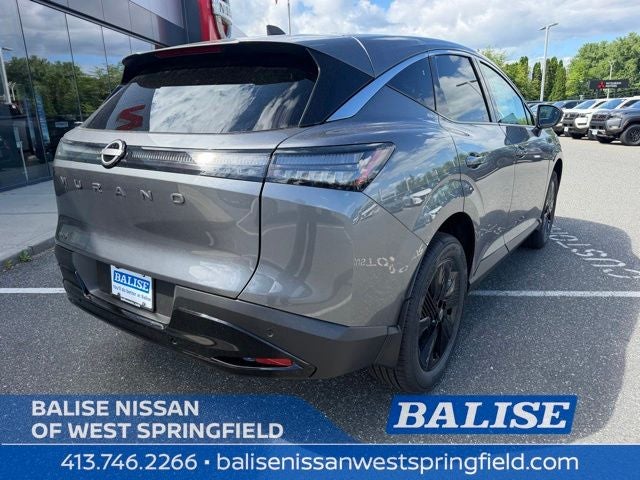 2026 Nissan Murano SV