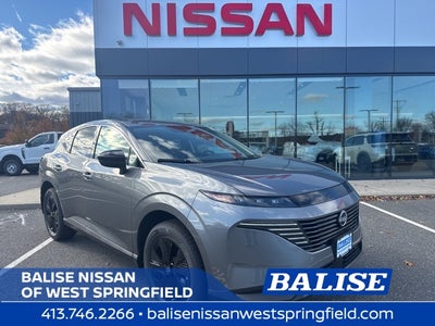 2026 Nissan Murano SV