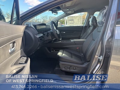 2026 Nissan Murano SV