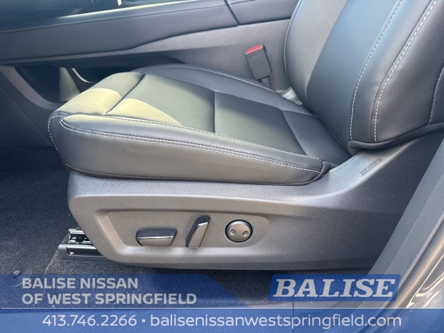 2026 Nissan Murano SV