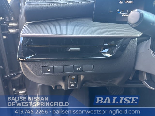 2026 Nissan Murano SV