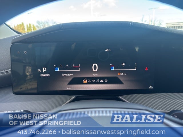 2026 Nissan Murano SV