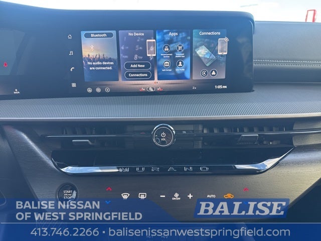 2026 Nissan Murano SV