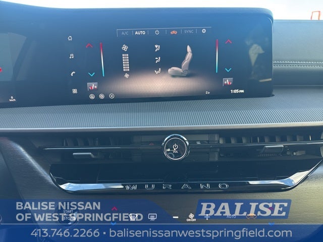 2026 Nissan Murano SV