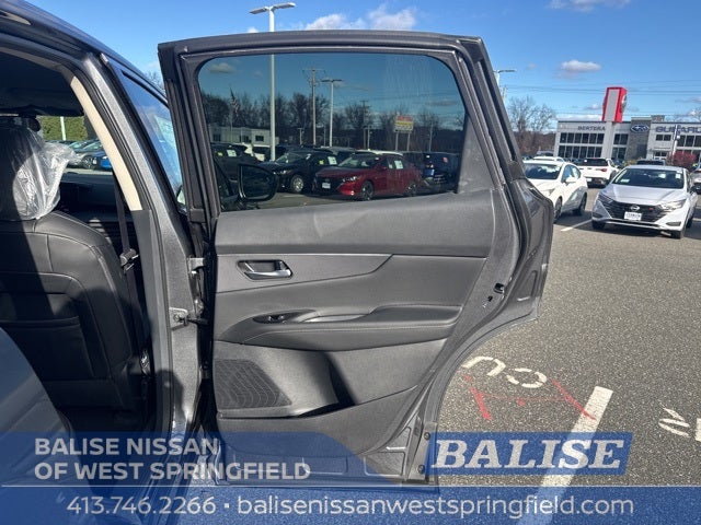 2026 Nissan Murano SV