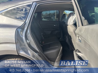 2026 Nissan Murano SV