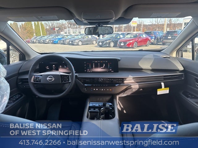 2026 Nissan Murano SV