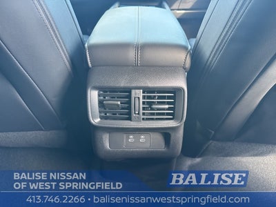 2026 Nissan Murano SV