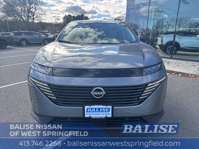 2026 Nissan Murano SV