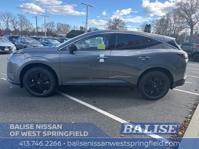 2026 Nissan Murano SV