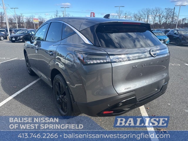 2026 Nissan Murano SV