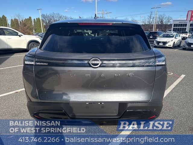 2026 Nissan Murano SV