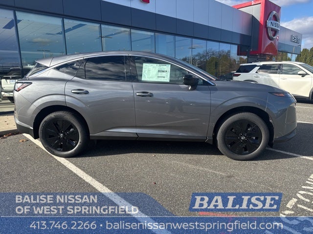 2026 Nissan Murano SV