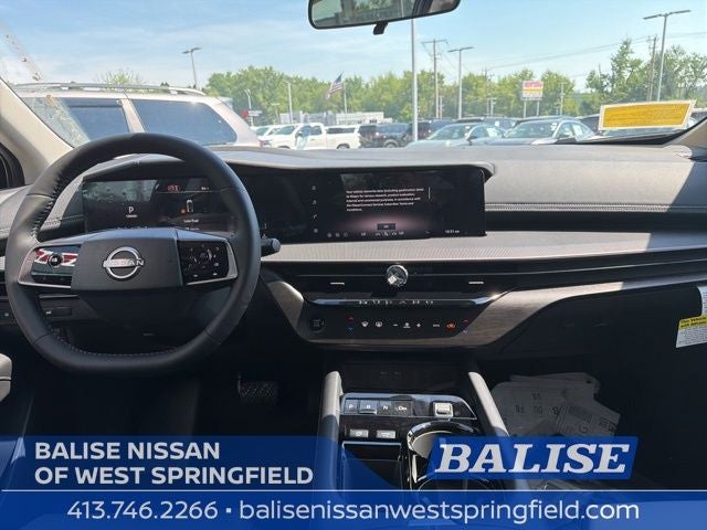 2026 Nissan Murano SV
