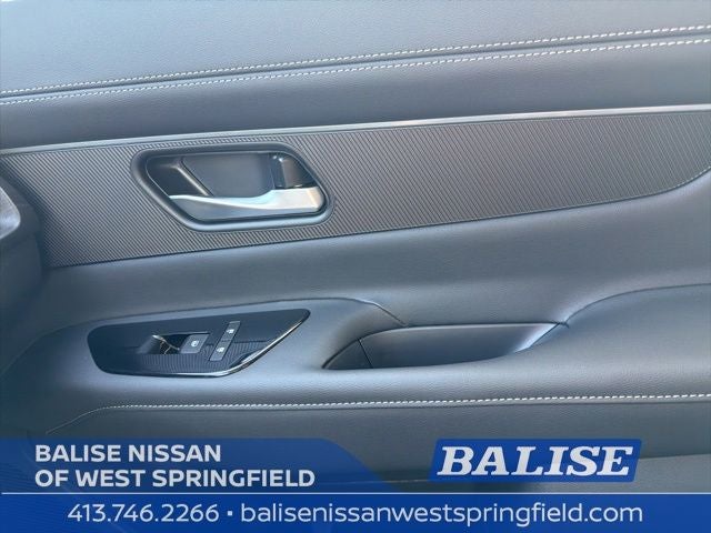 2026 Nissan Murano SV