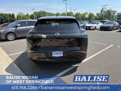 2026 Nissan Murano SV