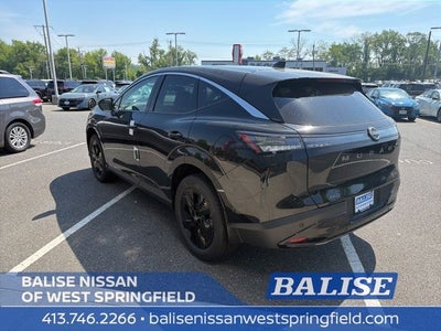 2026 Nissan Murano SV