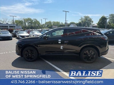 2026 Nissan Murano SV