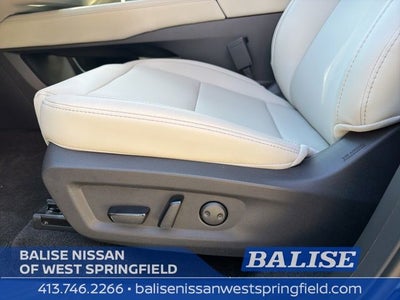 2026 Nissan Murano SV