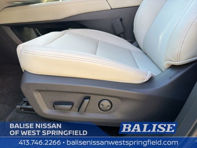 2026 Nissan Murano SV