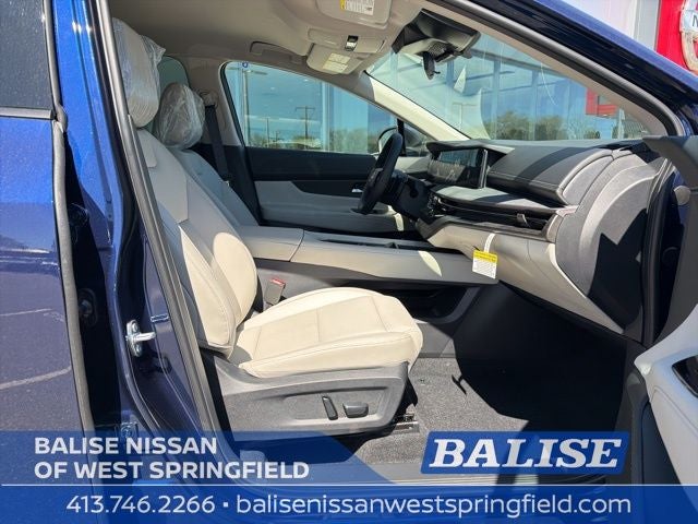 2026 Nissan Murano SV