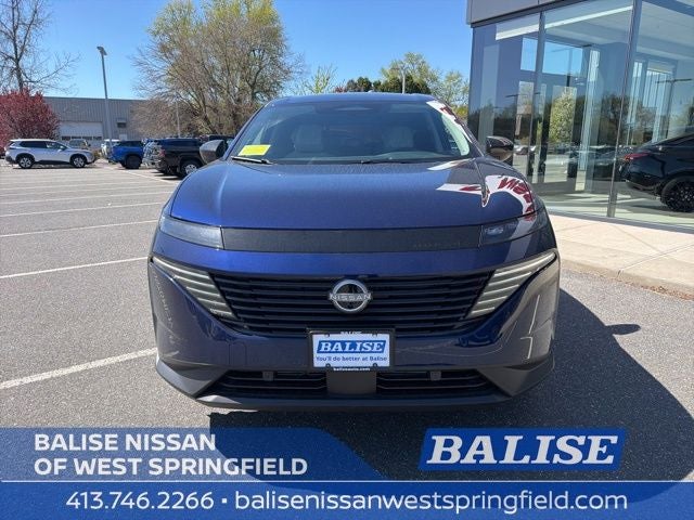 2026 Nissan Murano SV