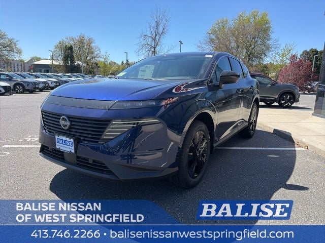 2026 Nissan Murano SV