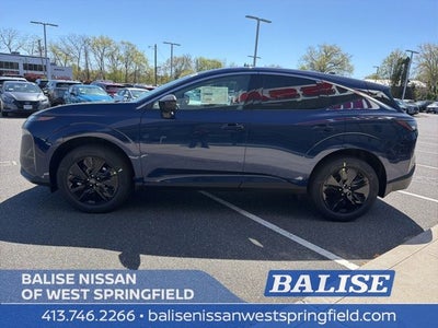 2026 Nissan Murano SV