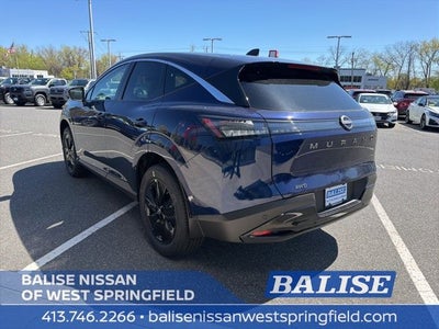 2026 Nissan Murano SV