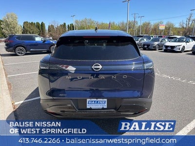 2026 Nissan Murano SV