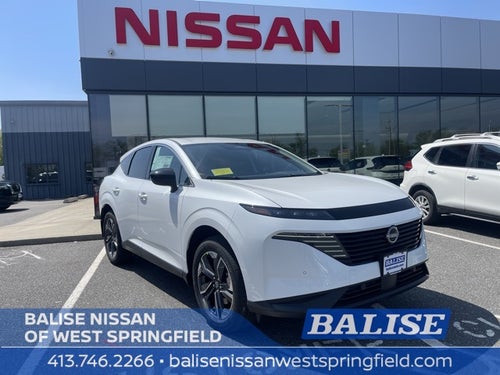 2025 Nissan Murano SV