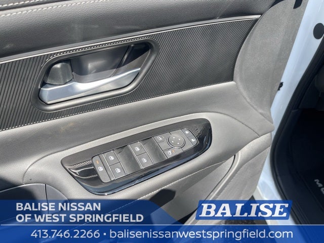 2025 Nissan Murano SV