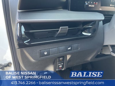 2025 Nissan Murano SV