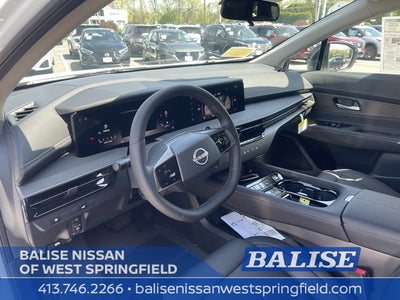 2025 Nissan Murano SV