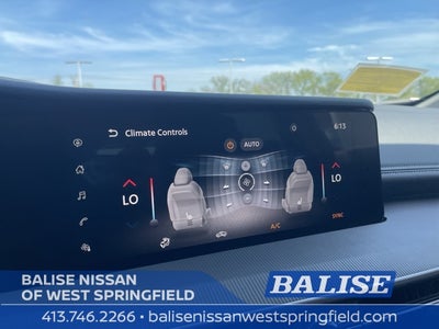 2025 Nissan Murano SV